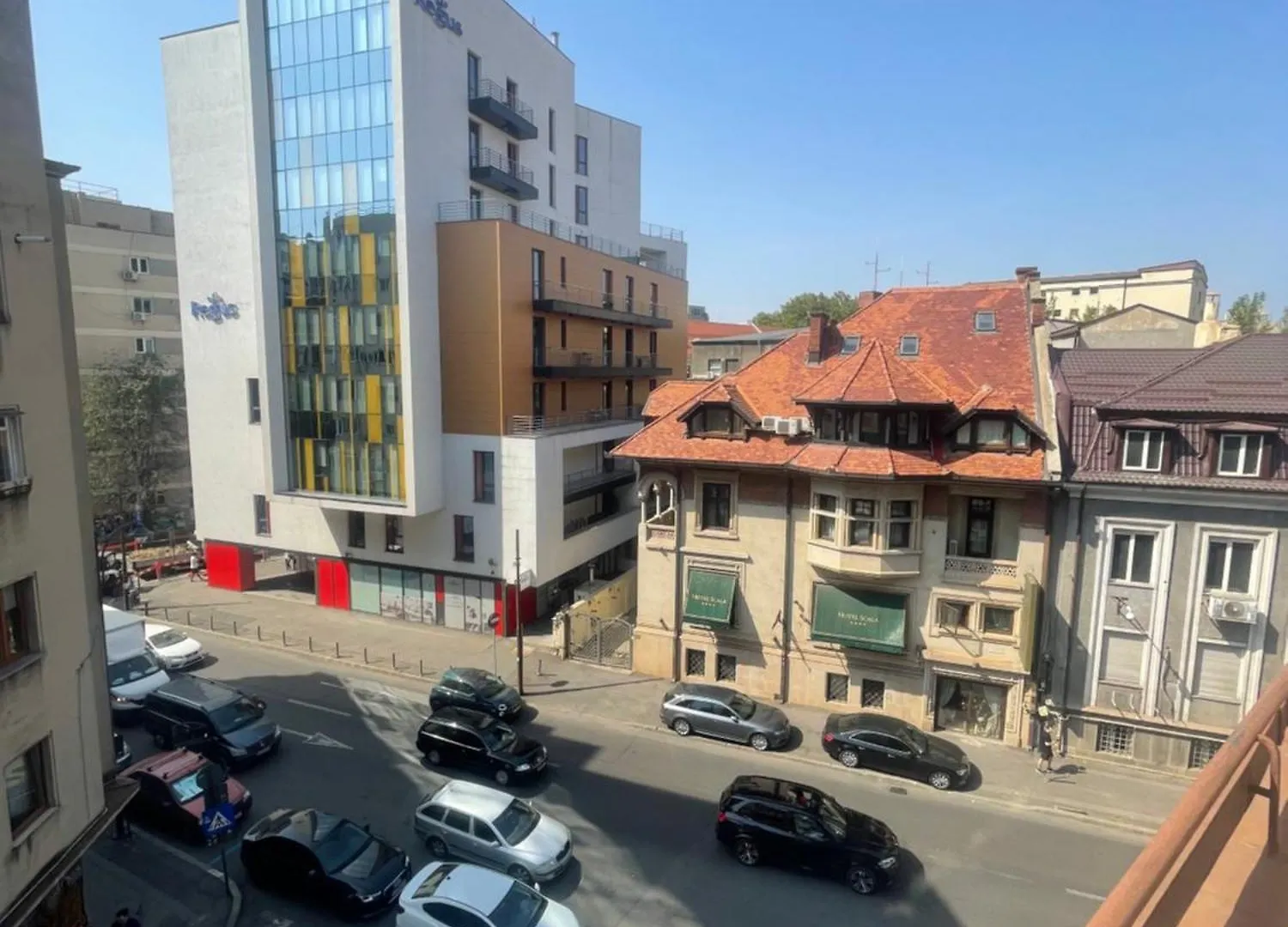 Luxury City Center Residence Bucharest Romania