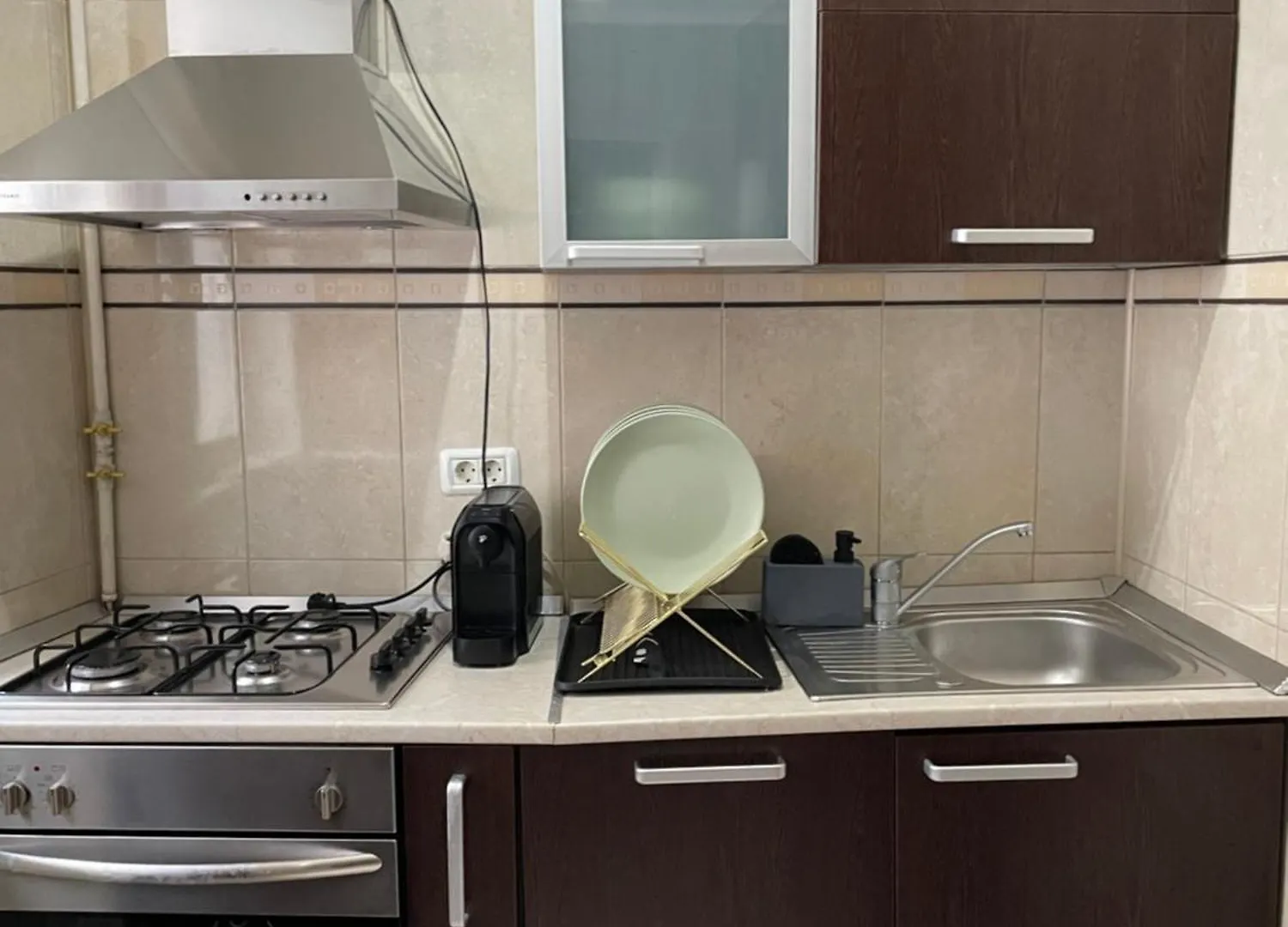 Luxury City Center Residence Bucharest Apartment
