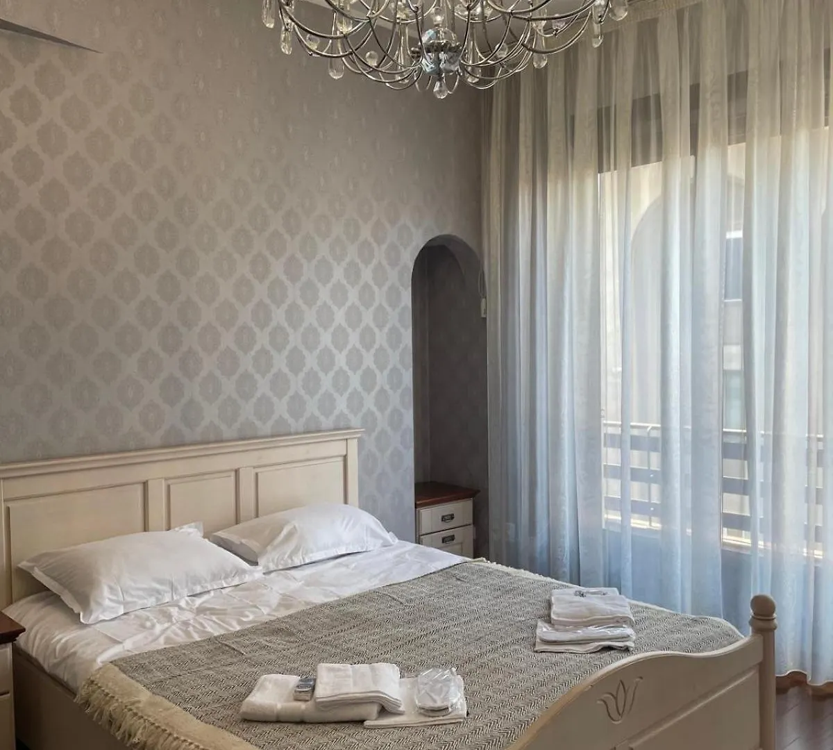 Luxury City Center Residence location